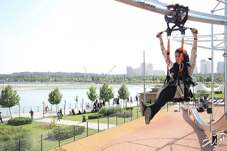 چیتگرگردی چقدر هزینه دارد؟ | از اسکیت هوایی تا هرم هیجان و سافاری وحشت